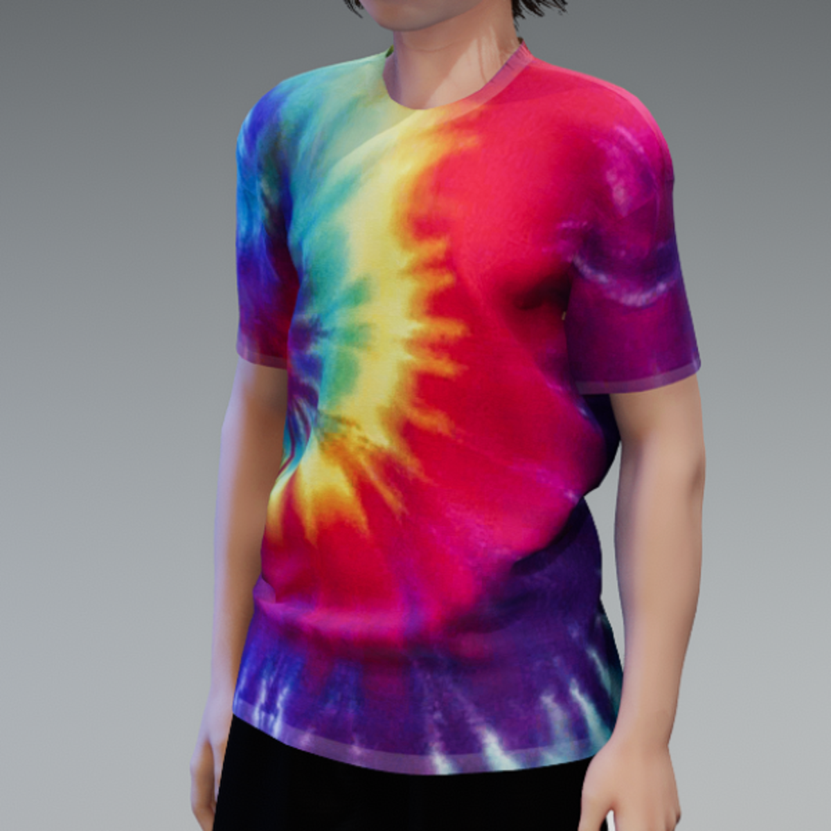 Tie-Dye 01 T-shirt