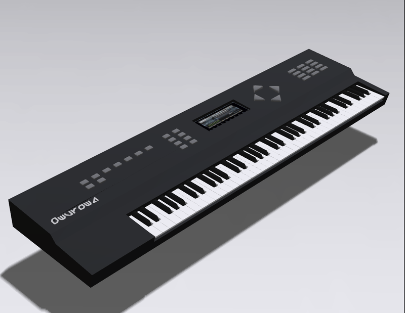 Keyboard 001