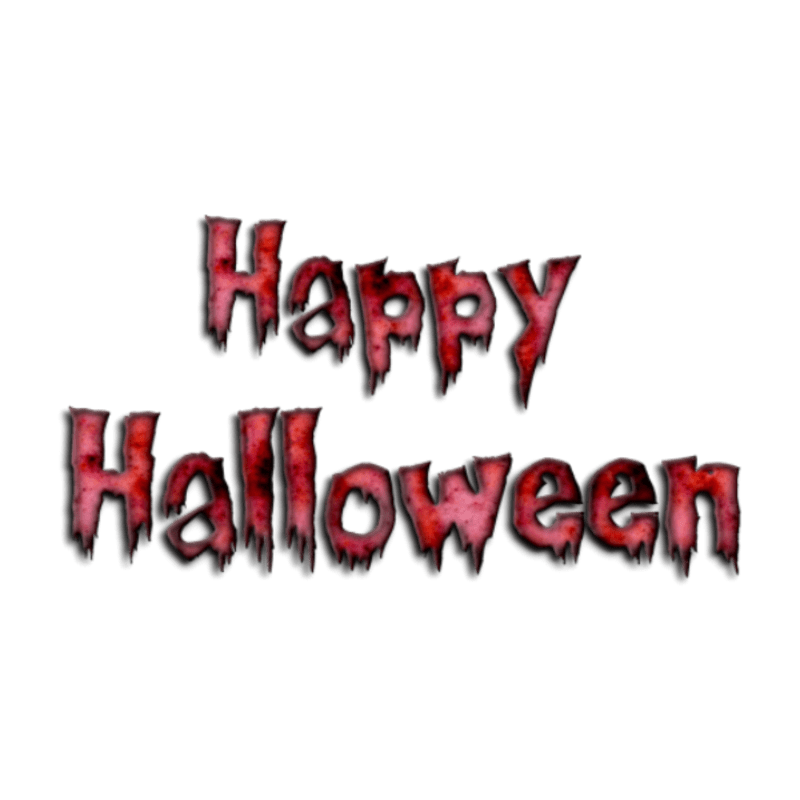 Halloween Wall Decal