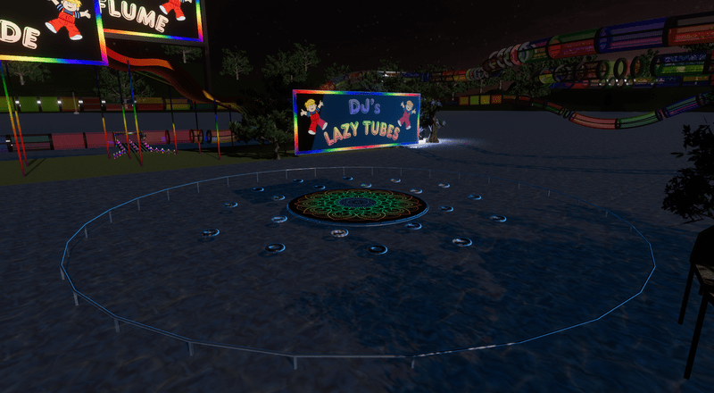 Lazy Tubes "Read Description"