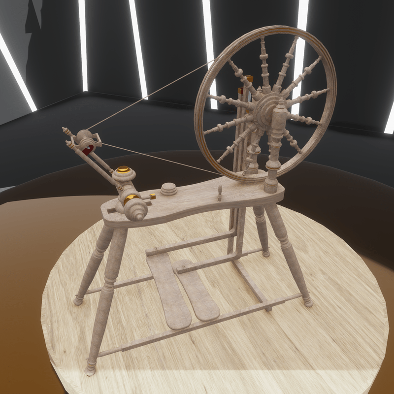 Spinning Wheel (TM)