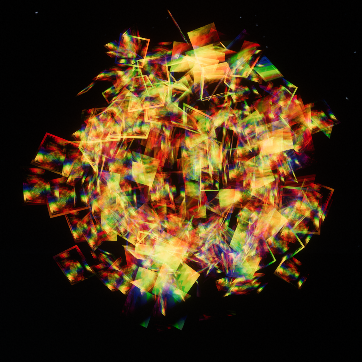 Animated light Anomoly