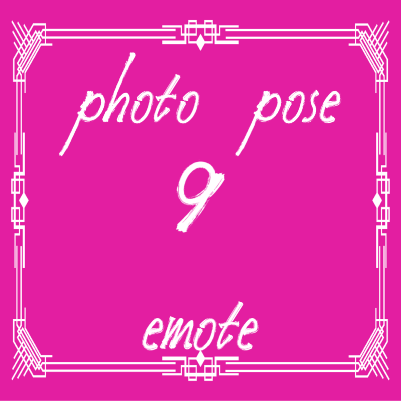 photo pose 9