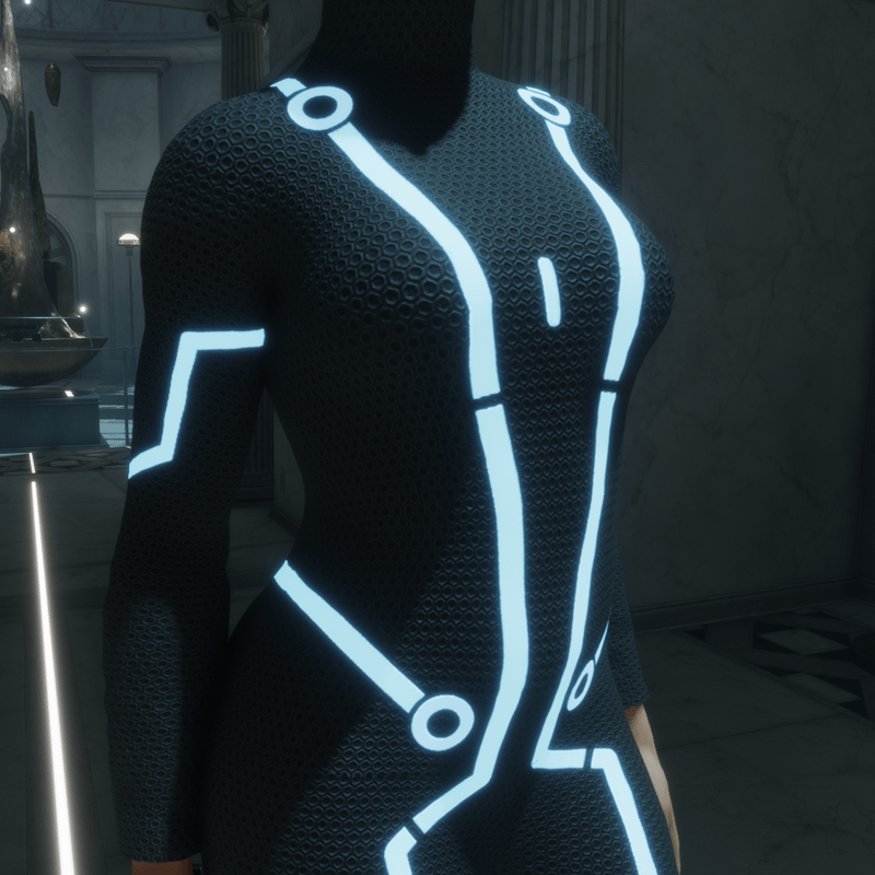 App Costume (female version)