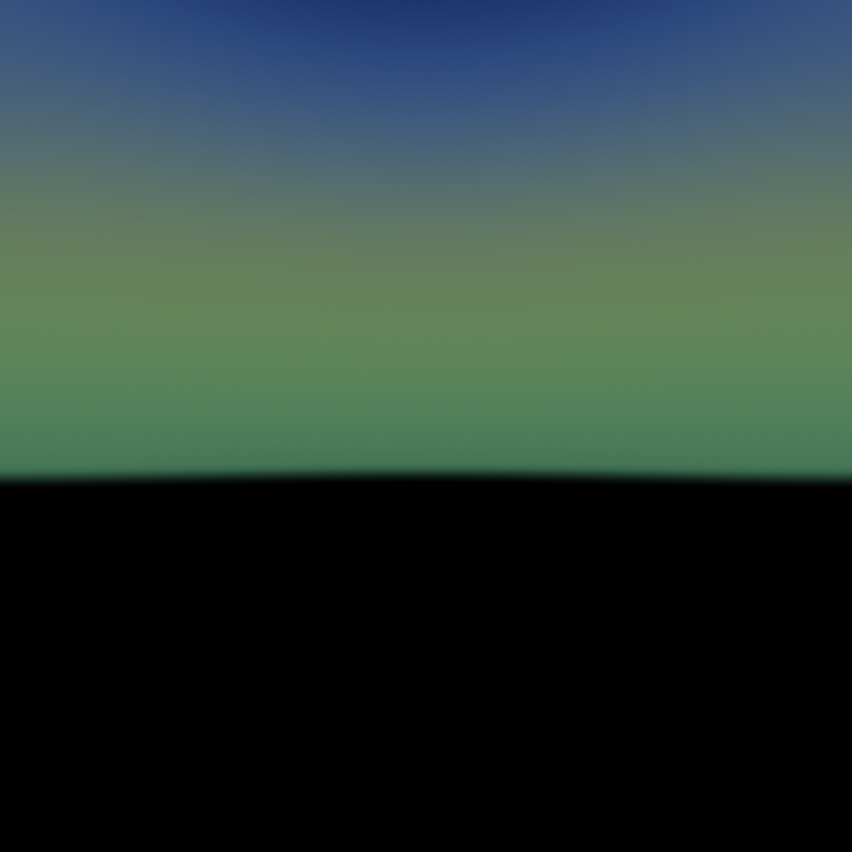 Polygon ~ Emerald Skies