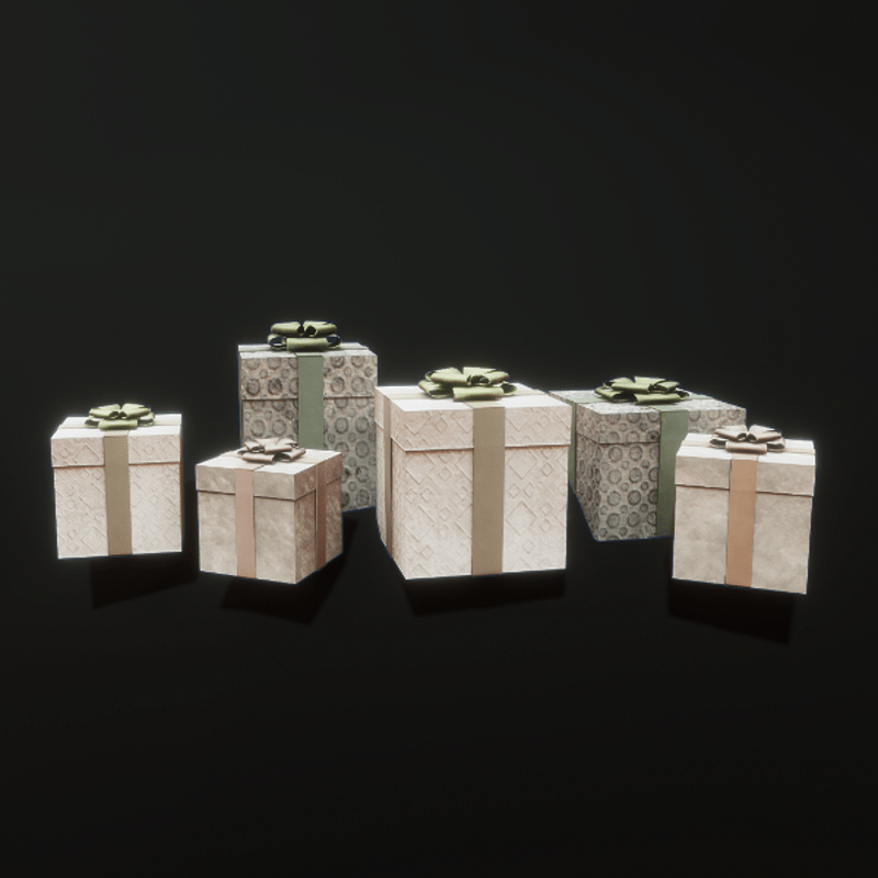 Holiday Gift Boxes