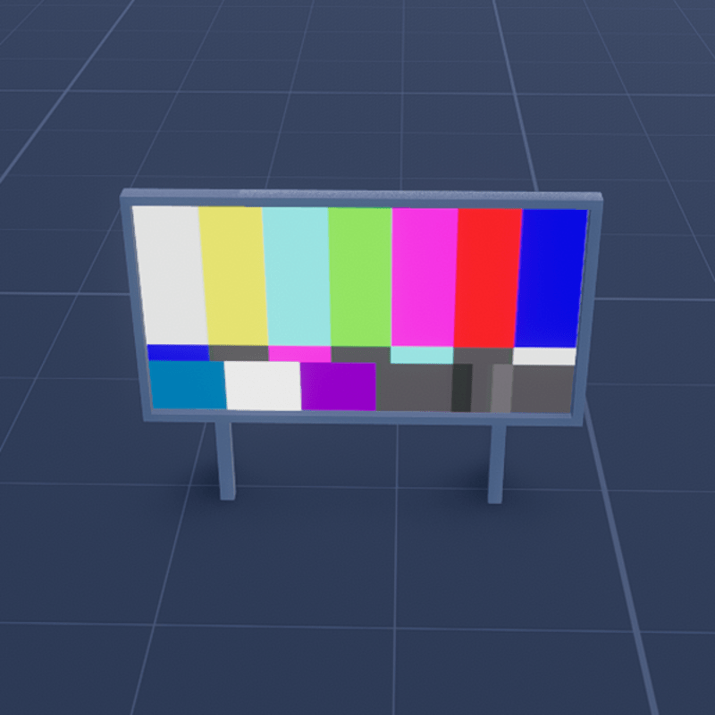 Billboard Media Screen