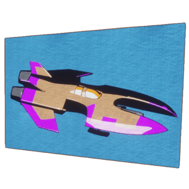 player - Painting, Art