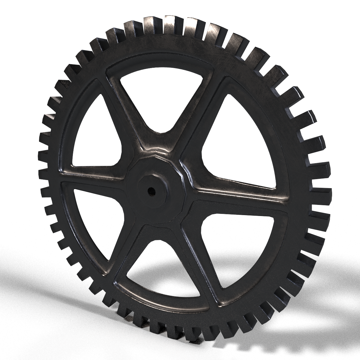 Industrial Gear Light Metal