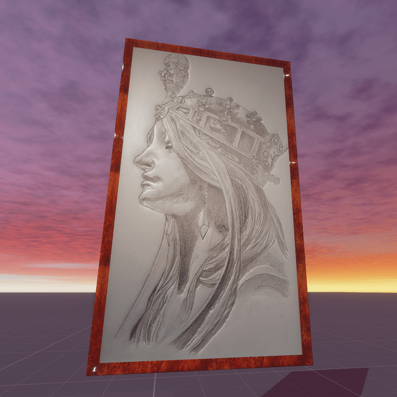 La Nature Alphonse Mucha