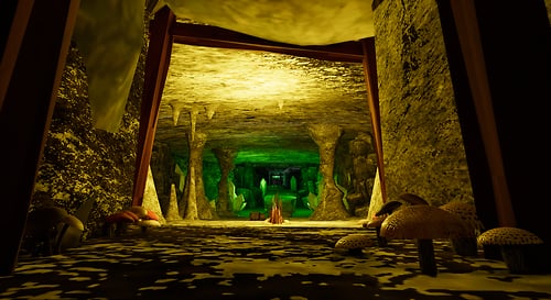 Incentia Caves (wip)