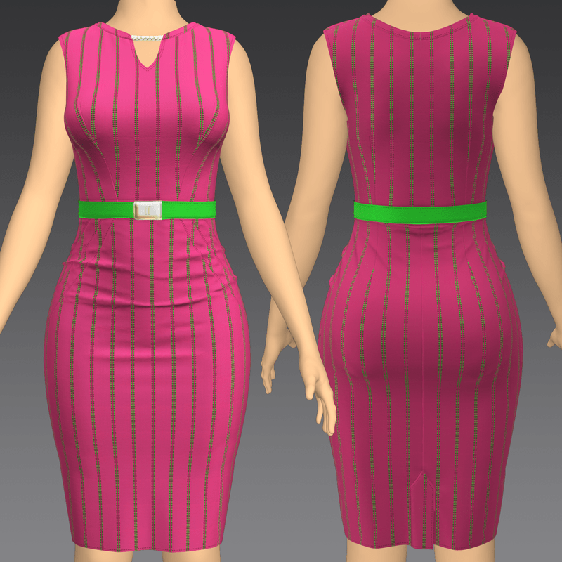 ** Torley Edition ** Business Dress