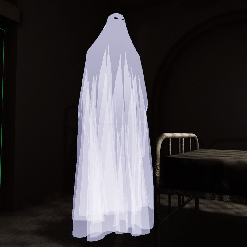 Ghost avatar
