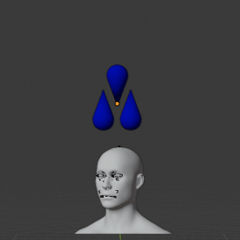 Altitude Logo Halo Blue