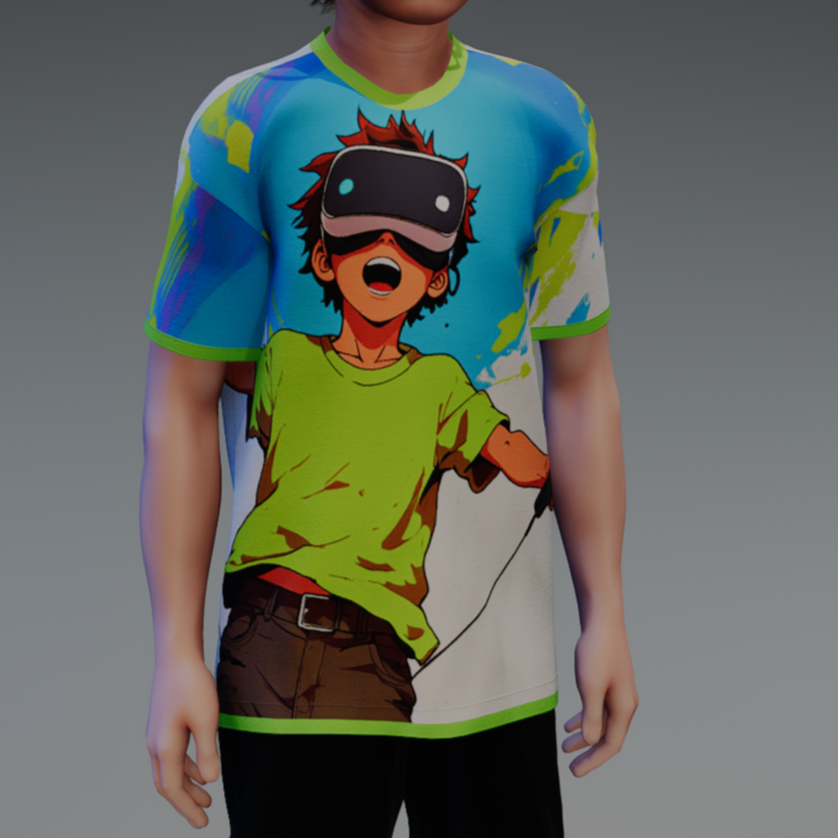 VRkid T-shirt