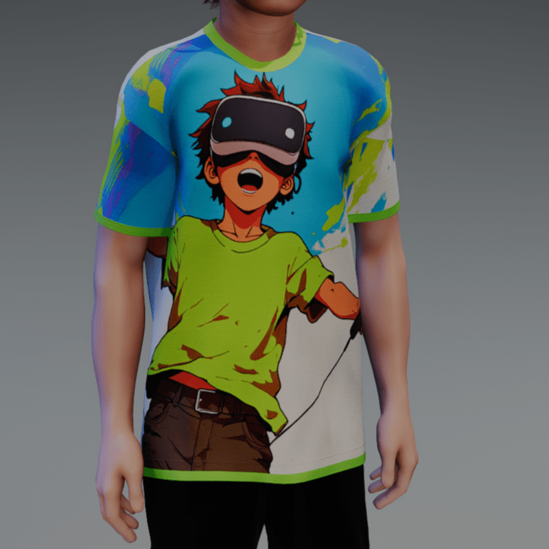 VRkid T-shirt