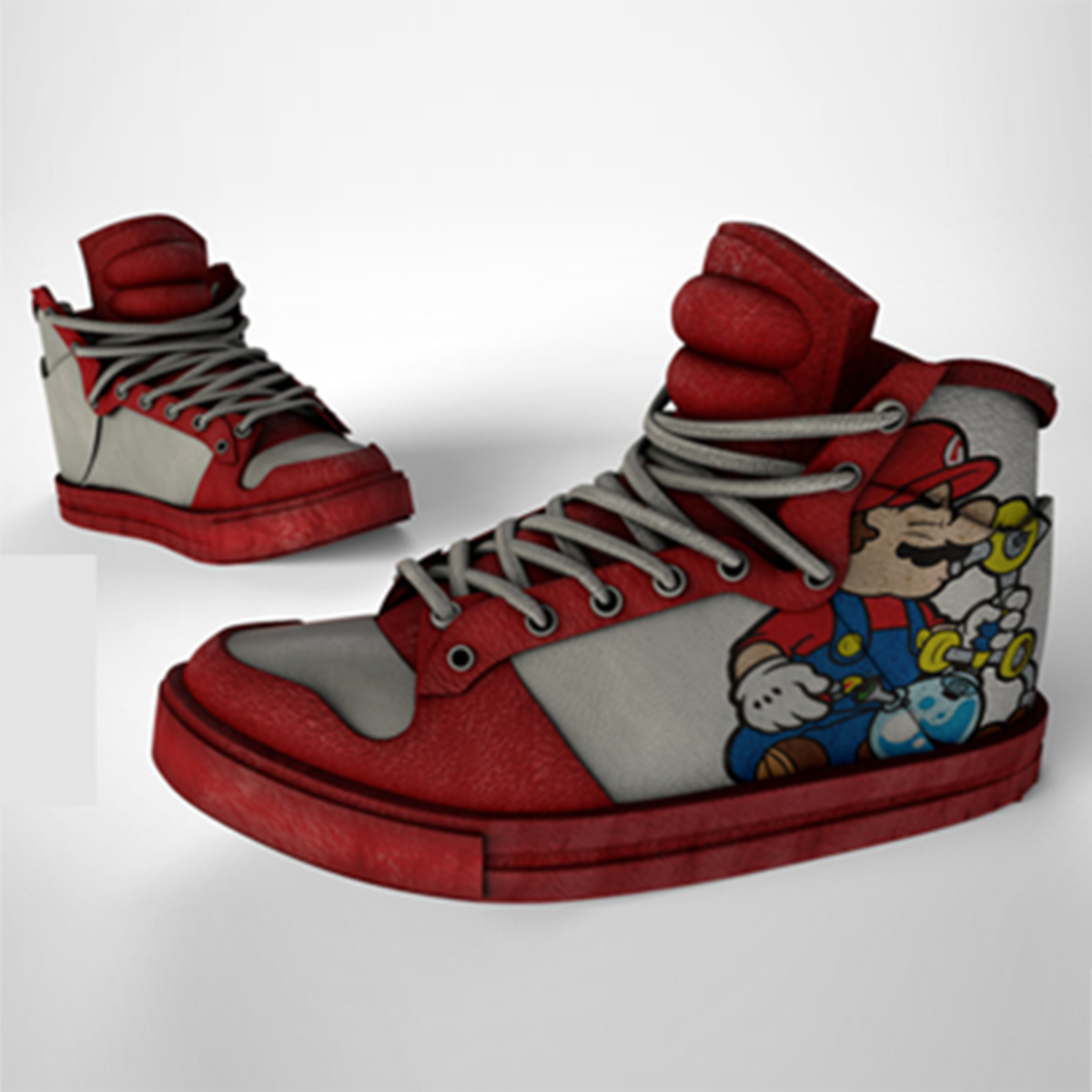 CouchPotatoes HighBrosSneakers