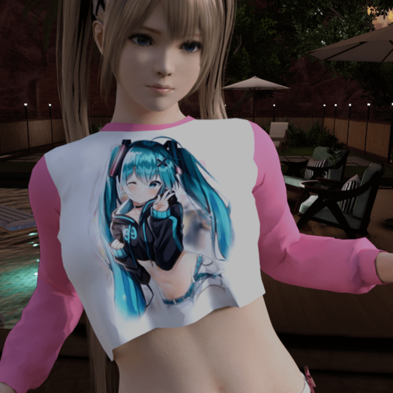 ⍣ Anime Sweater ⍣