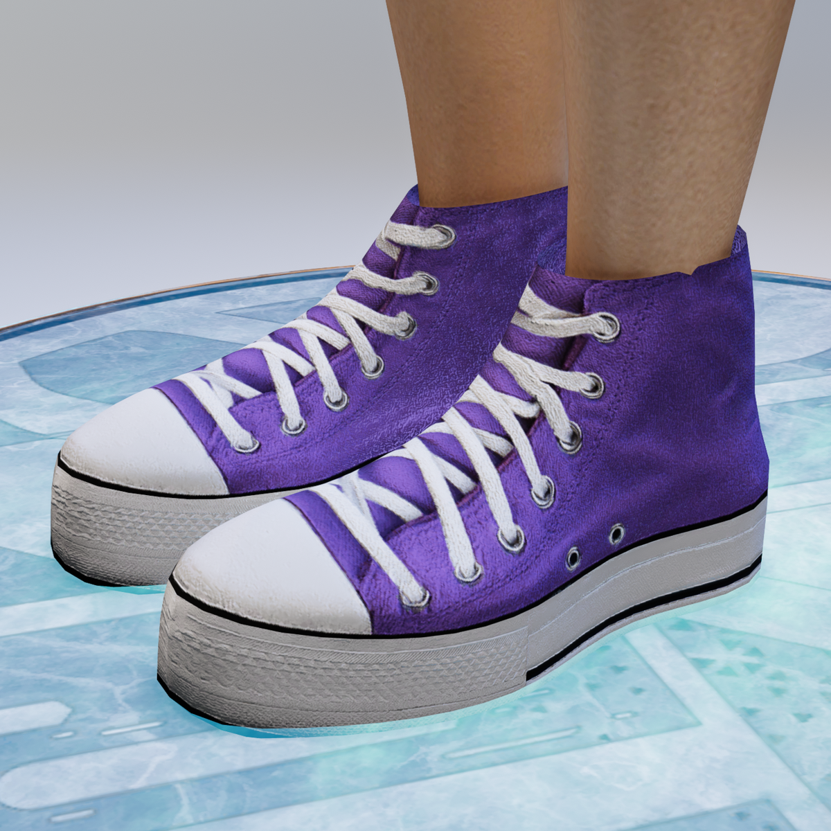 (Female) Baseball Shoes