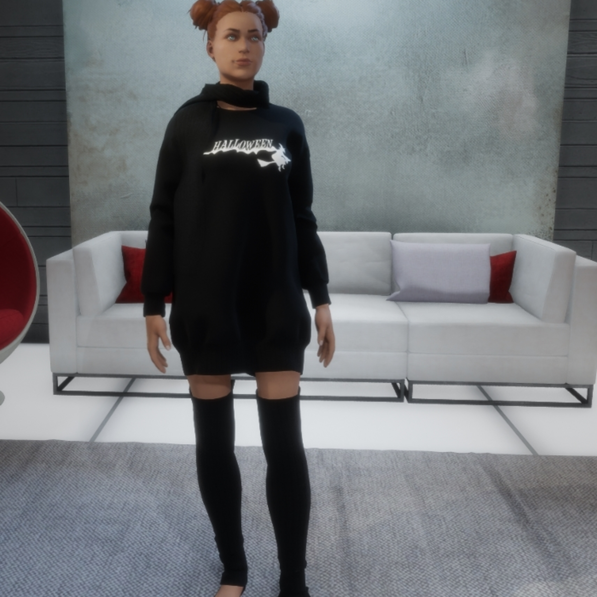 Halloween Dress - Witch