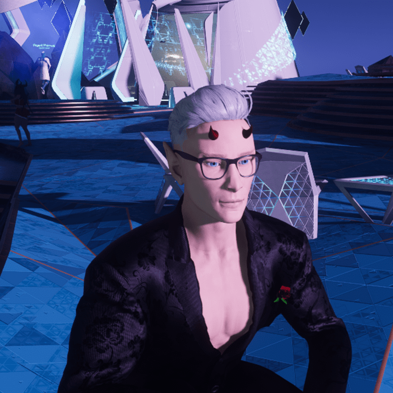 Mini Demon Horns Ox Blood