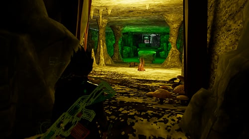 Incentia Caves (wip)