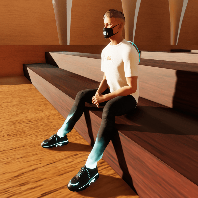 Med Chair Lean Forward