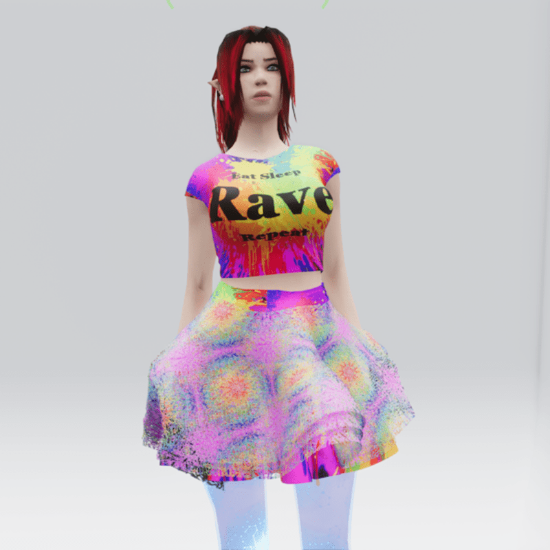 Eat Sleep Rave Repeat (TM)