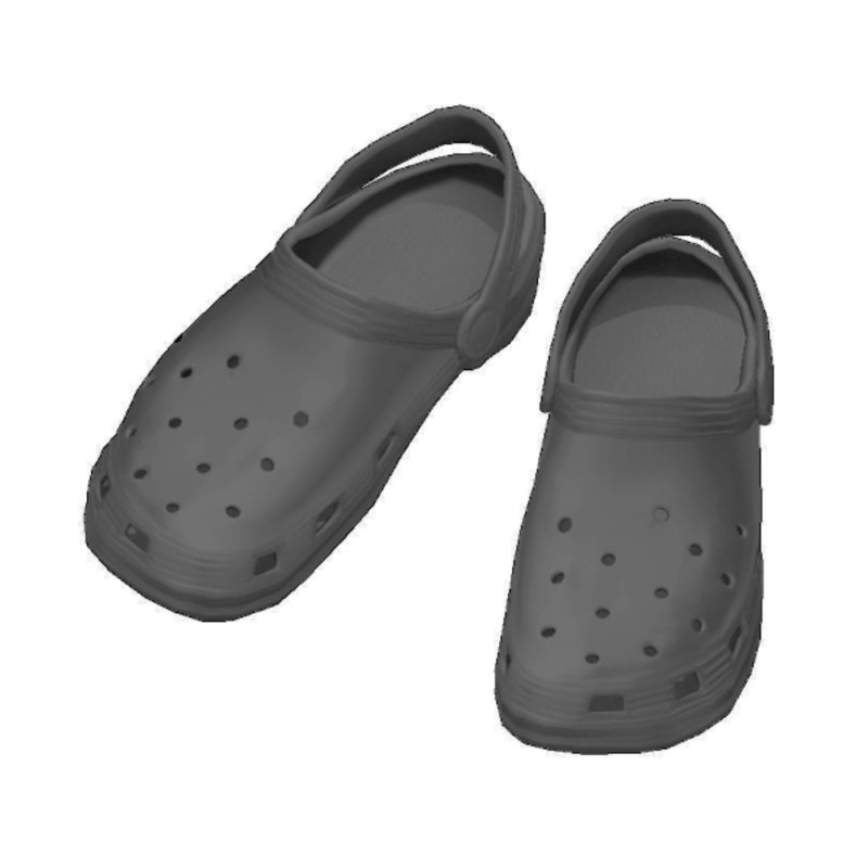 Sandals_02_dark gray