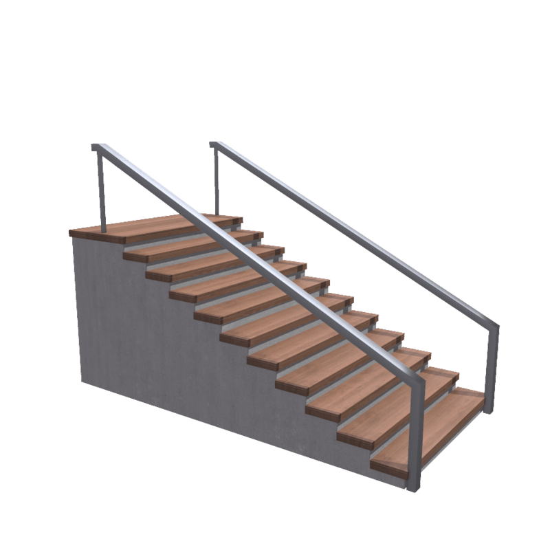 StairModule D