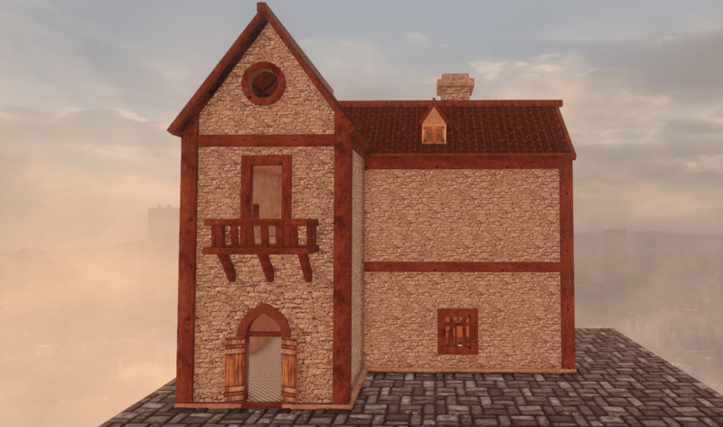 Medieval_House