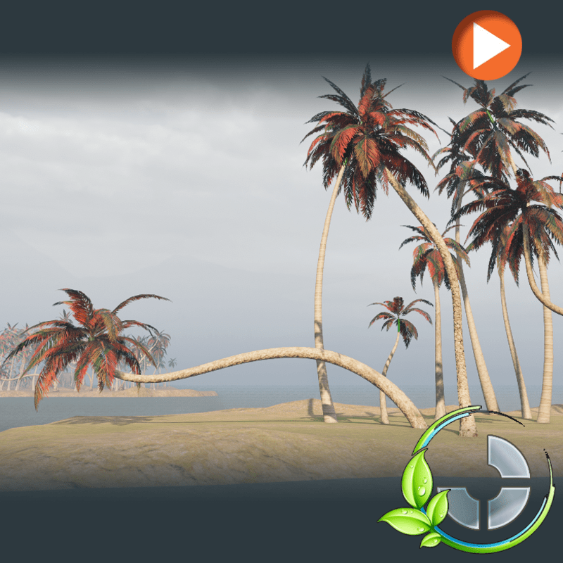 Animated Palm Color Ultra Bundle