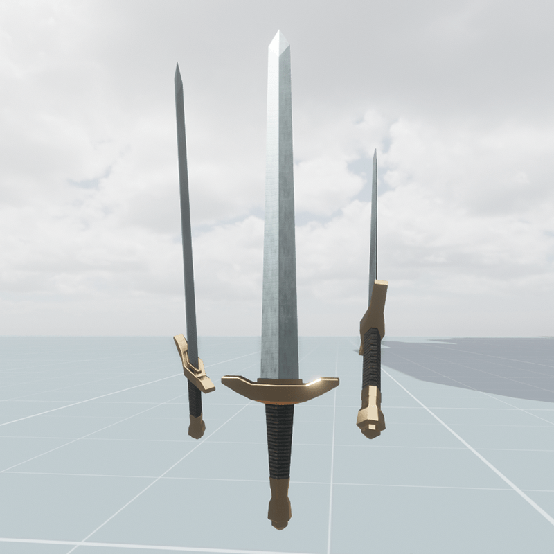 Broad Sword - Imperial Standard