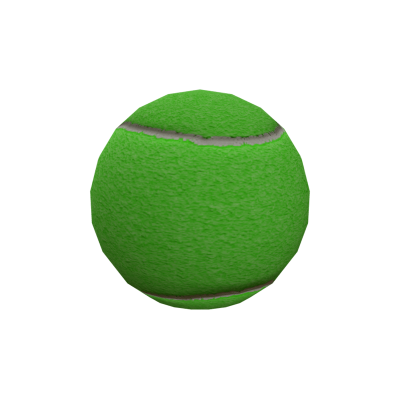 VR Tennis Ball