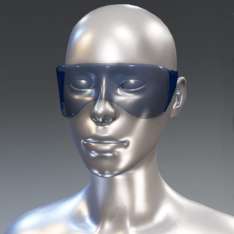 Baryt sunglasses - blue