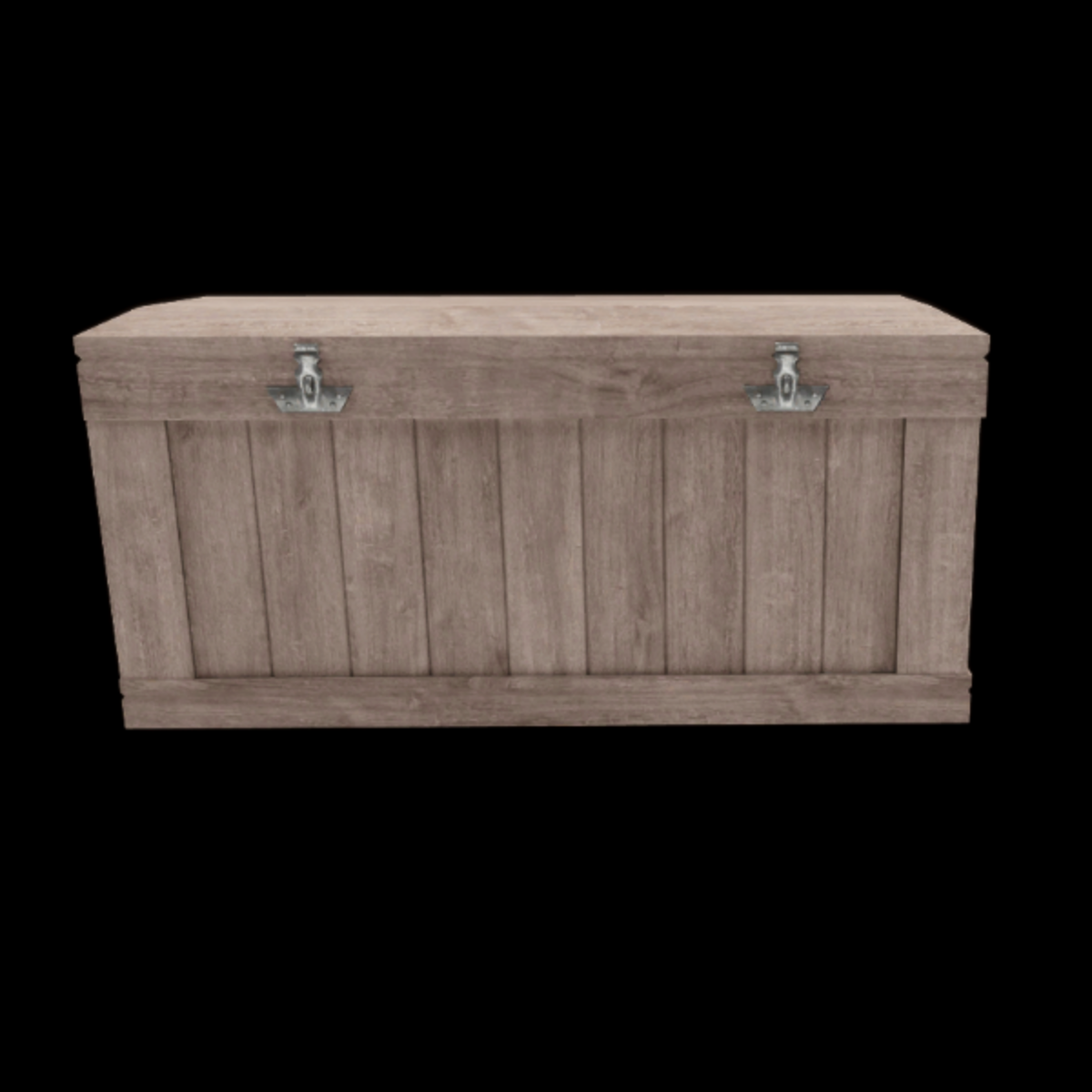 Rustic Chest