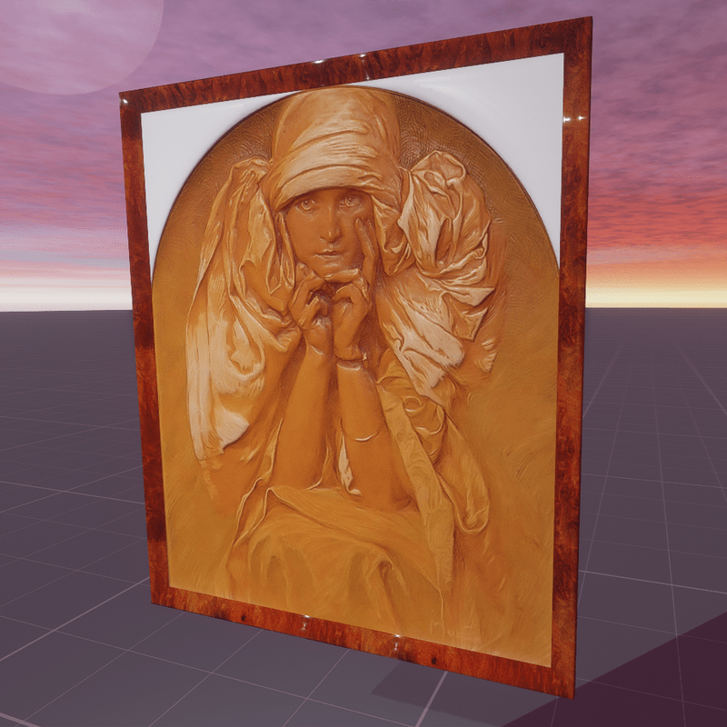 Jaroslava Alphonse Mucha 2