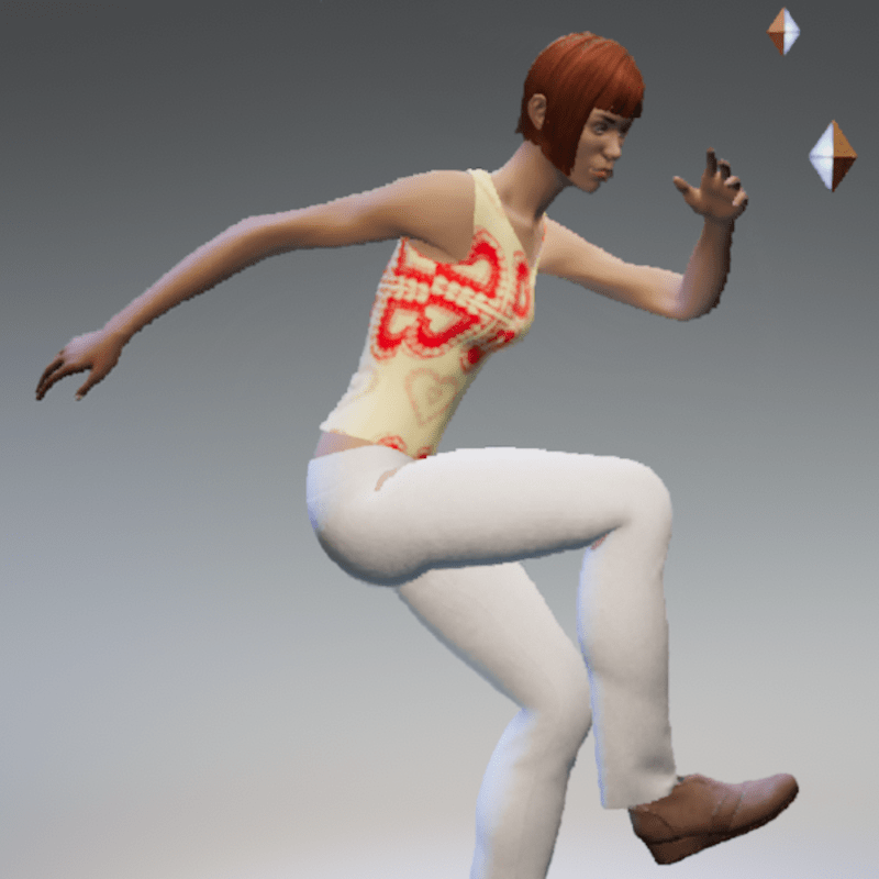 House Dancing A faster