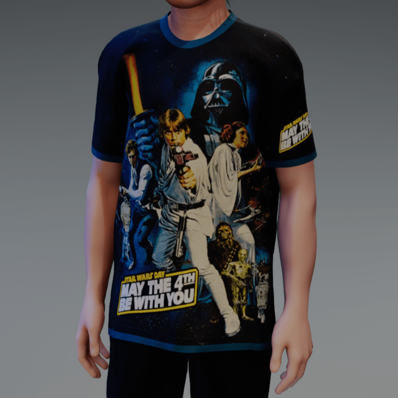 MayThe4th - T-Shirt
