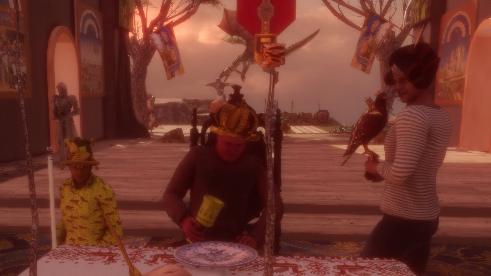 The Royal Banquet