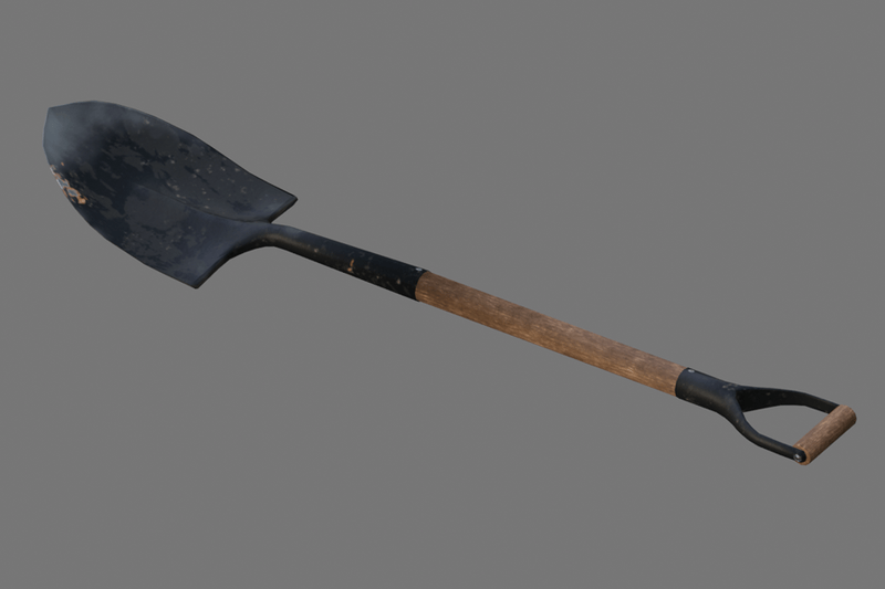 Shovel