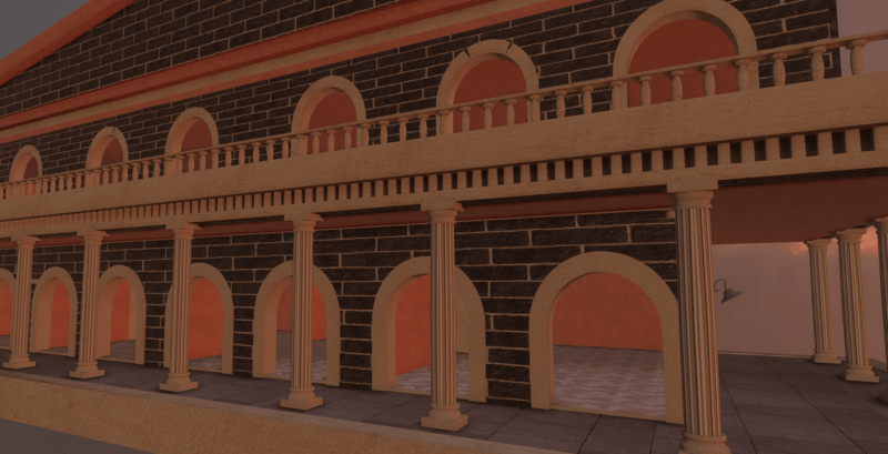 BUILDING WITH ARCHES