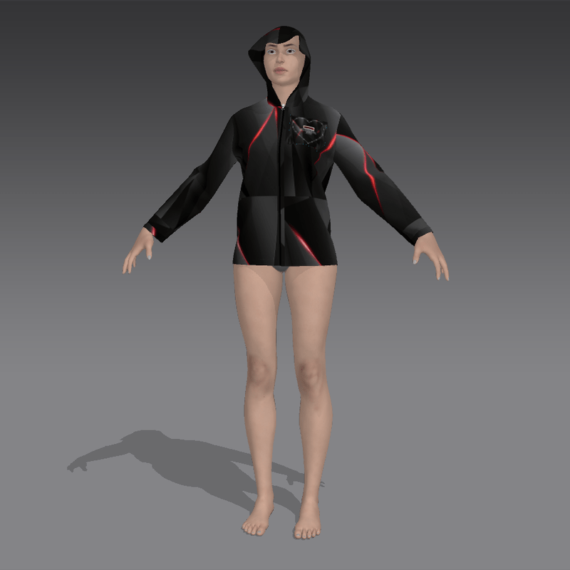 Ryzo F Hoddie 2 (TM)