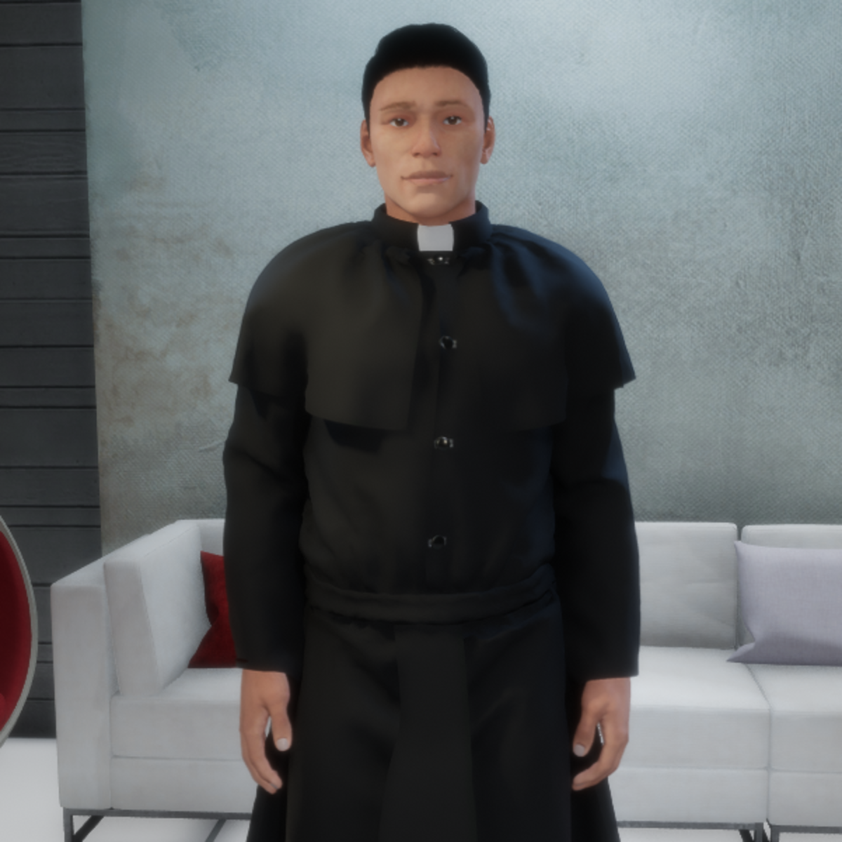 priest