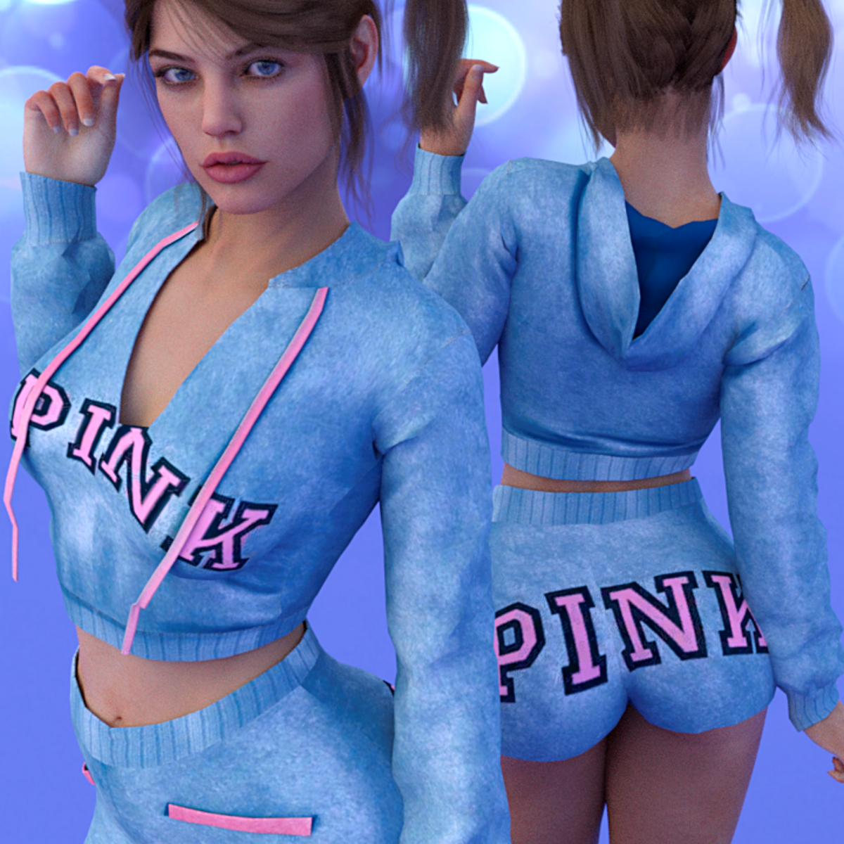 Brianna Top Long Sleeves