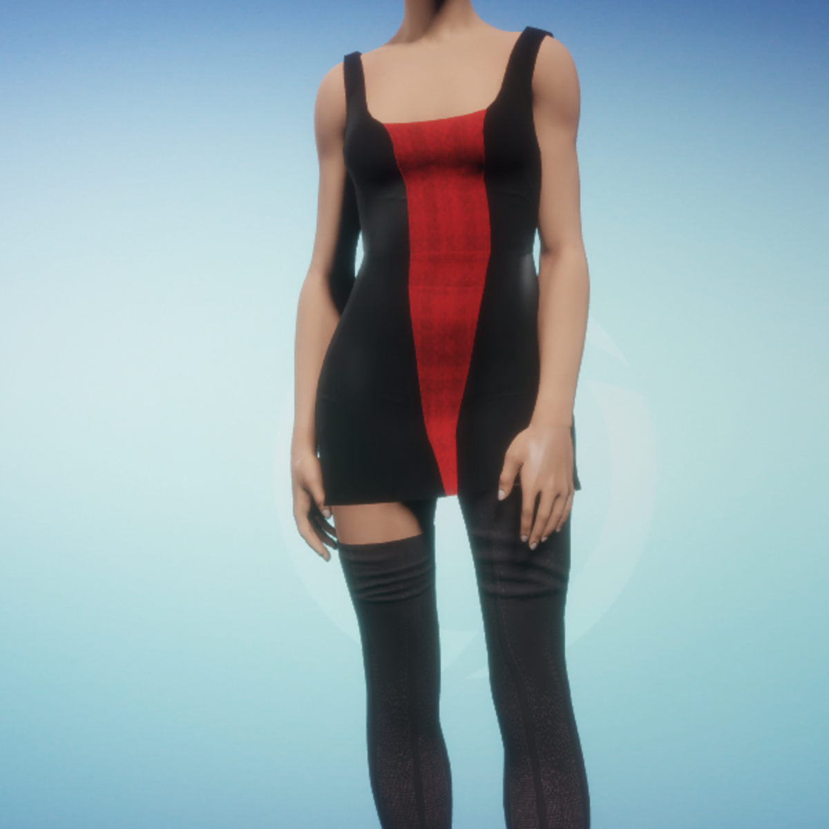 Black Widow Dress