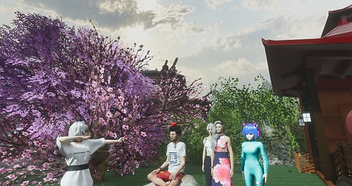 The Samurai Sanctuary