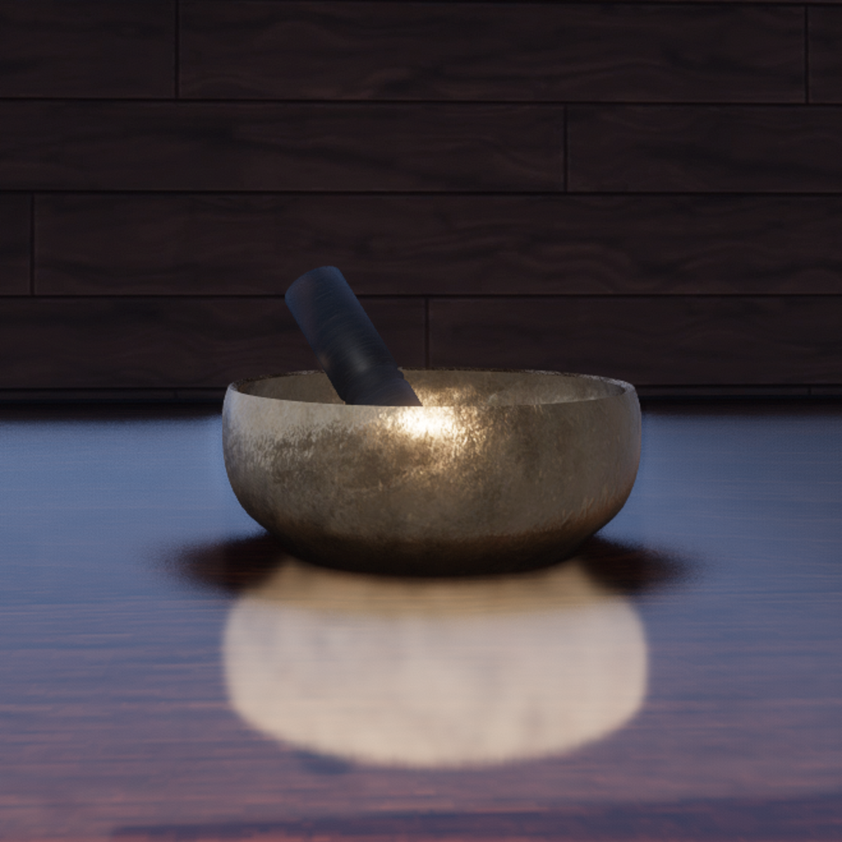 Singing bowl