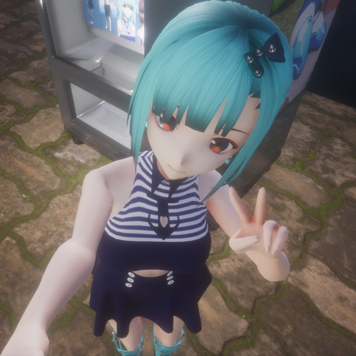 Anime Suiren Avatar v2