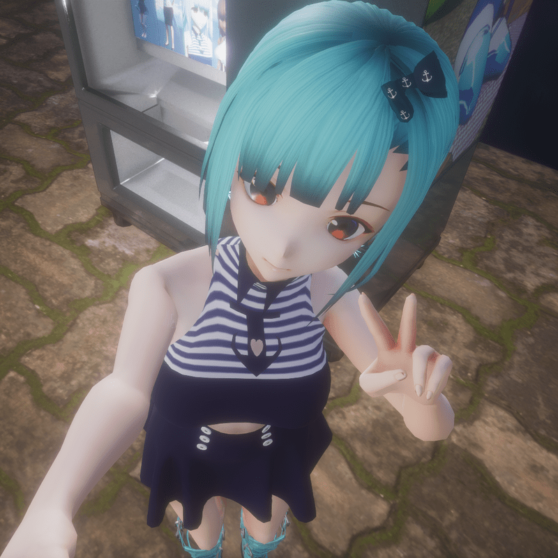 Anime Suiren Avatar v2